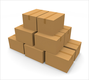 ダンボールケース